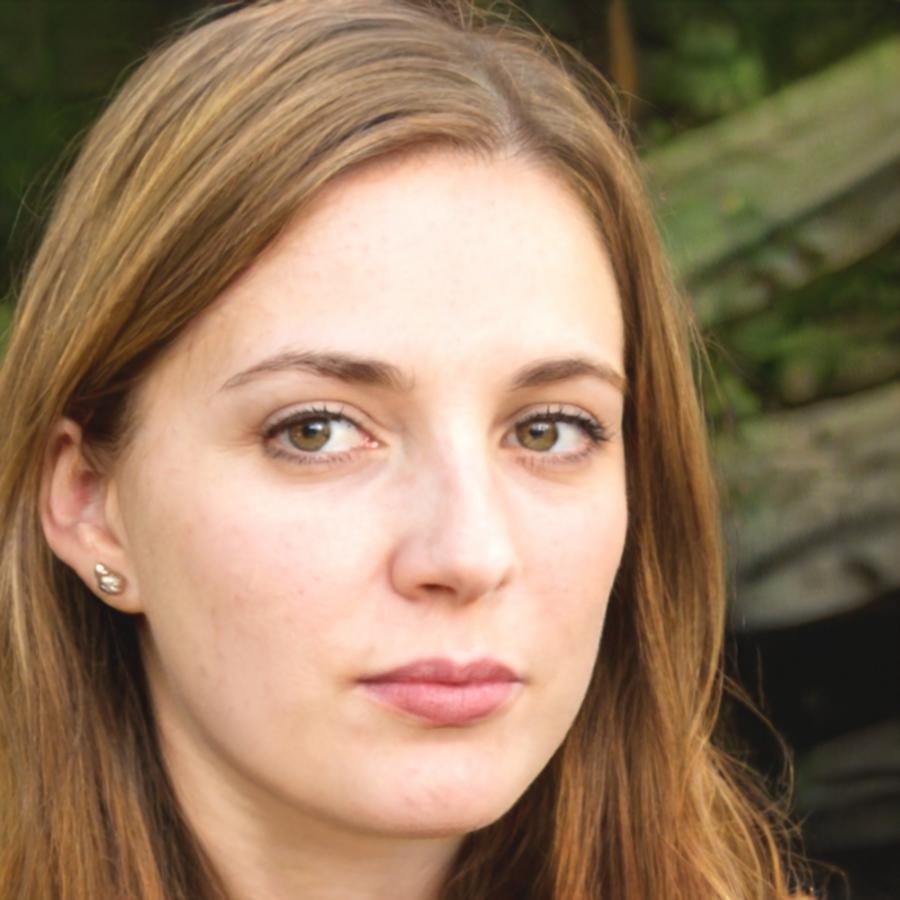 Portraitfoto von Katharina Holm